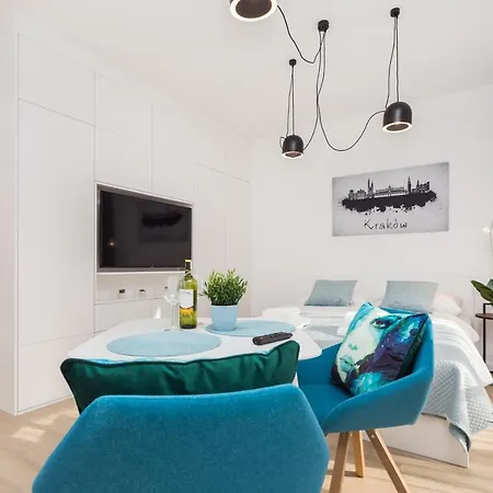 Apartment Of The Kings - Smile Krakow